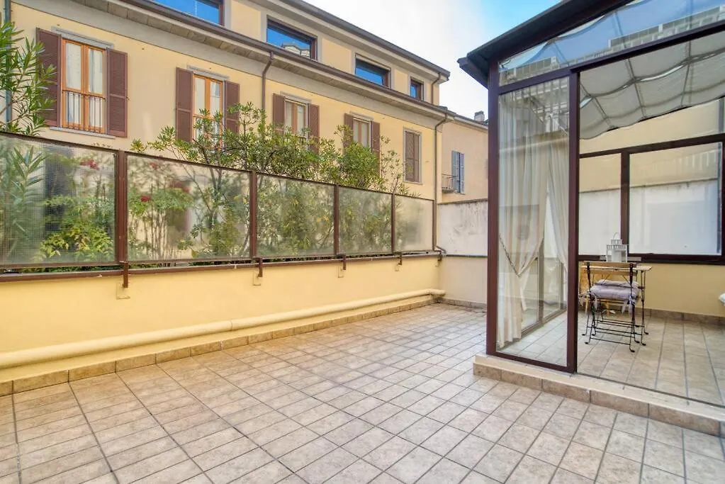 Italianflat - Sweet Veranda Apartment Milan