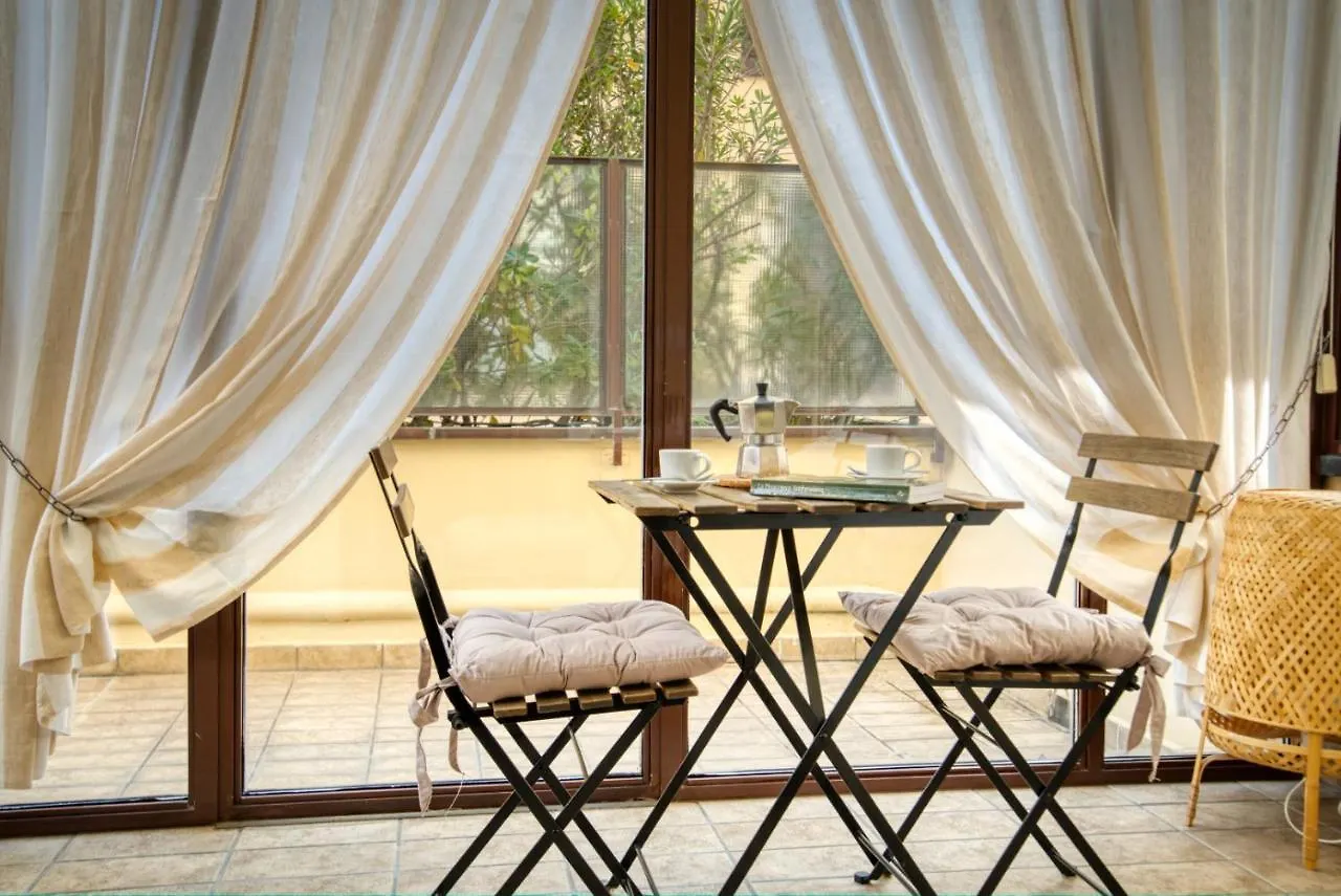Italianflat - Sweet Veranda Apartment Milan