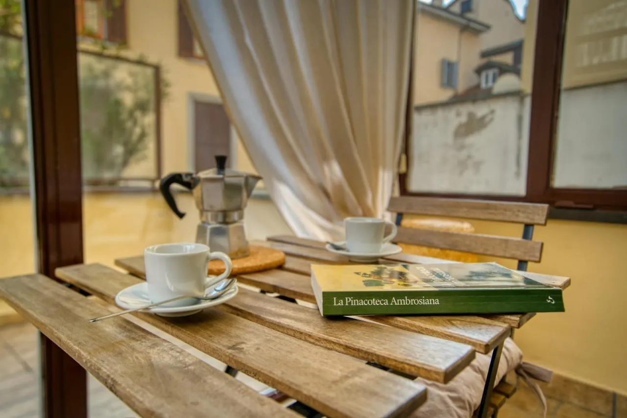 Italianflat - Sweet Veranda Apartment Milan