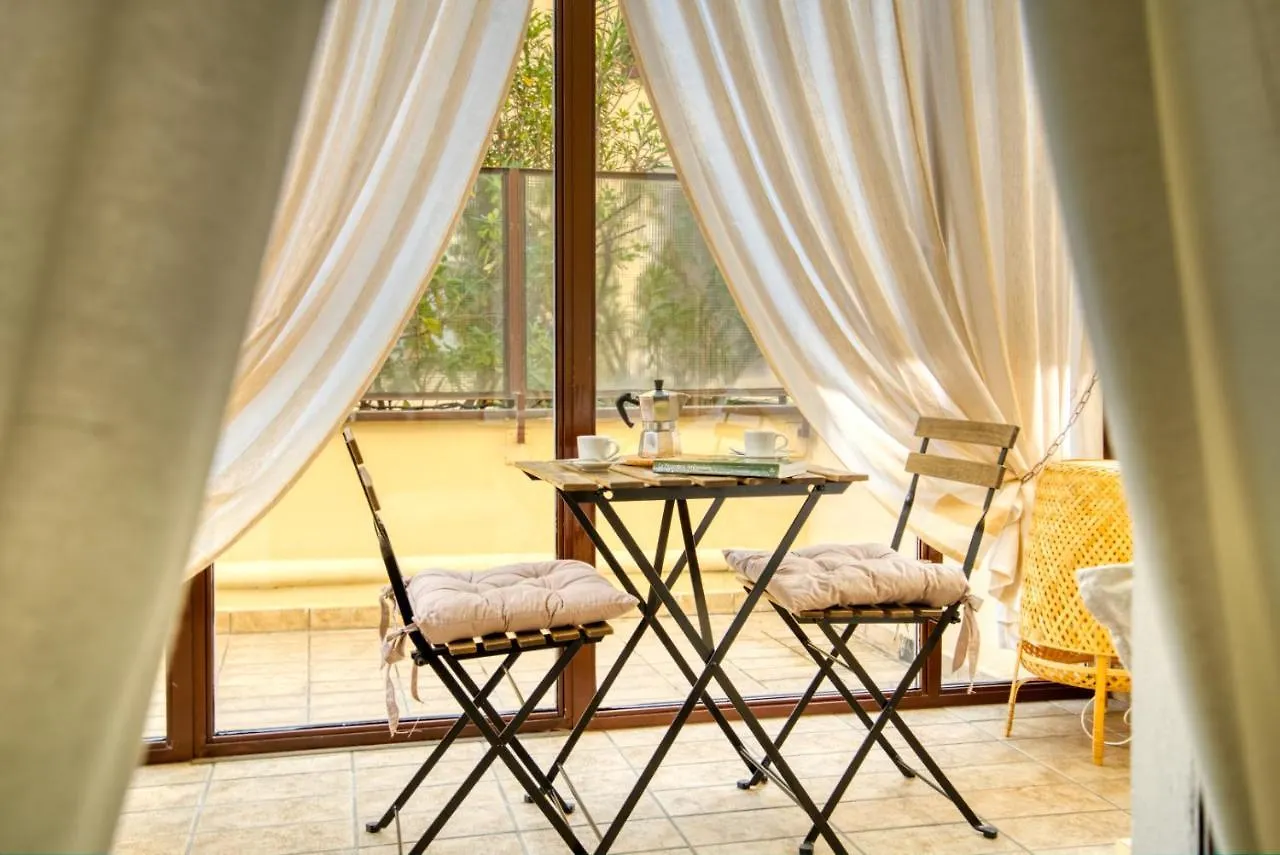 Italianflat - Sweet Veranda Apartment Milan 0*,